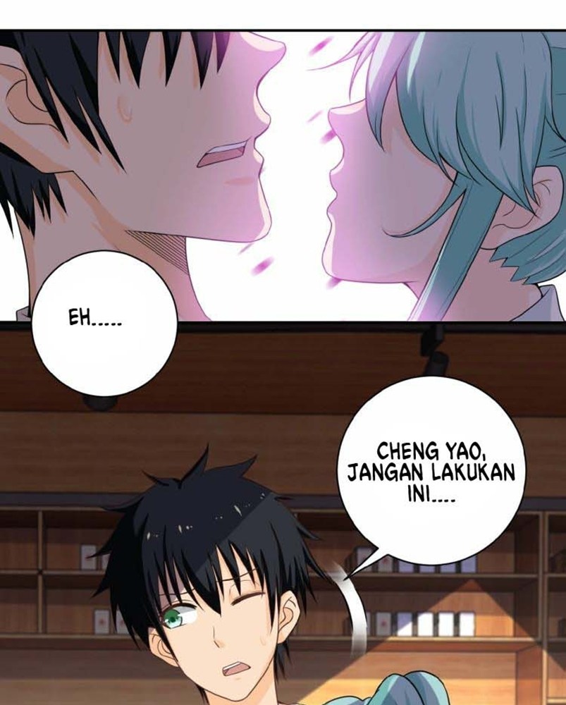 Super System Chapter 10 Gambar 2